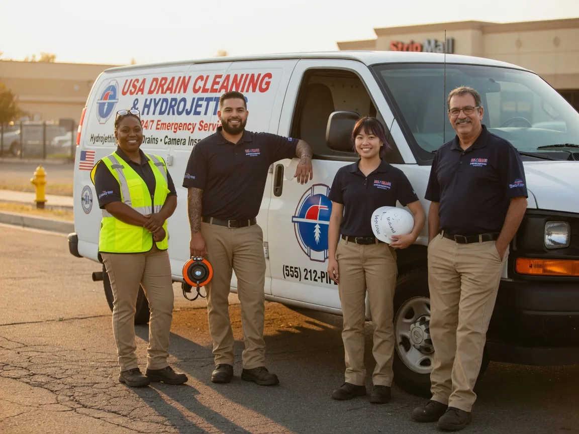 Drain Cleaning company in Evans City, PA